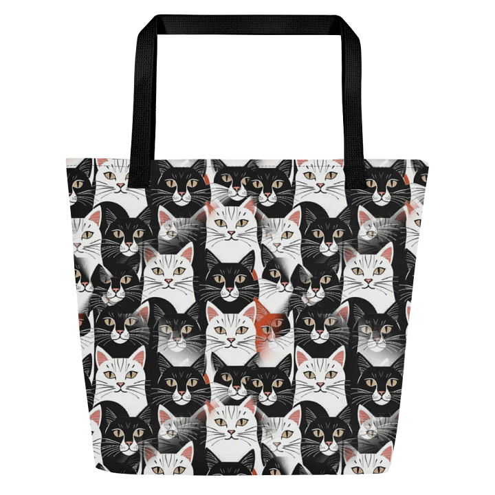 Katz Katz Katz Tote product image (1)