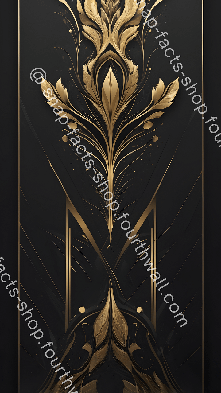 Midnight Flora: The Golden Symphony product image (1)
