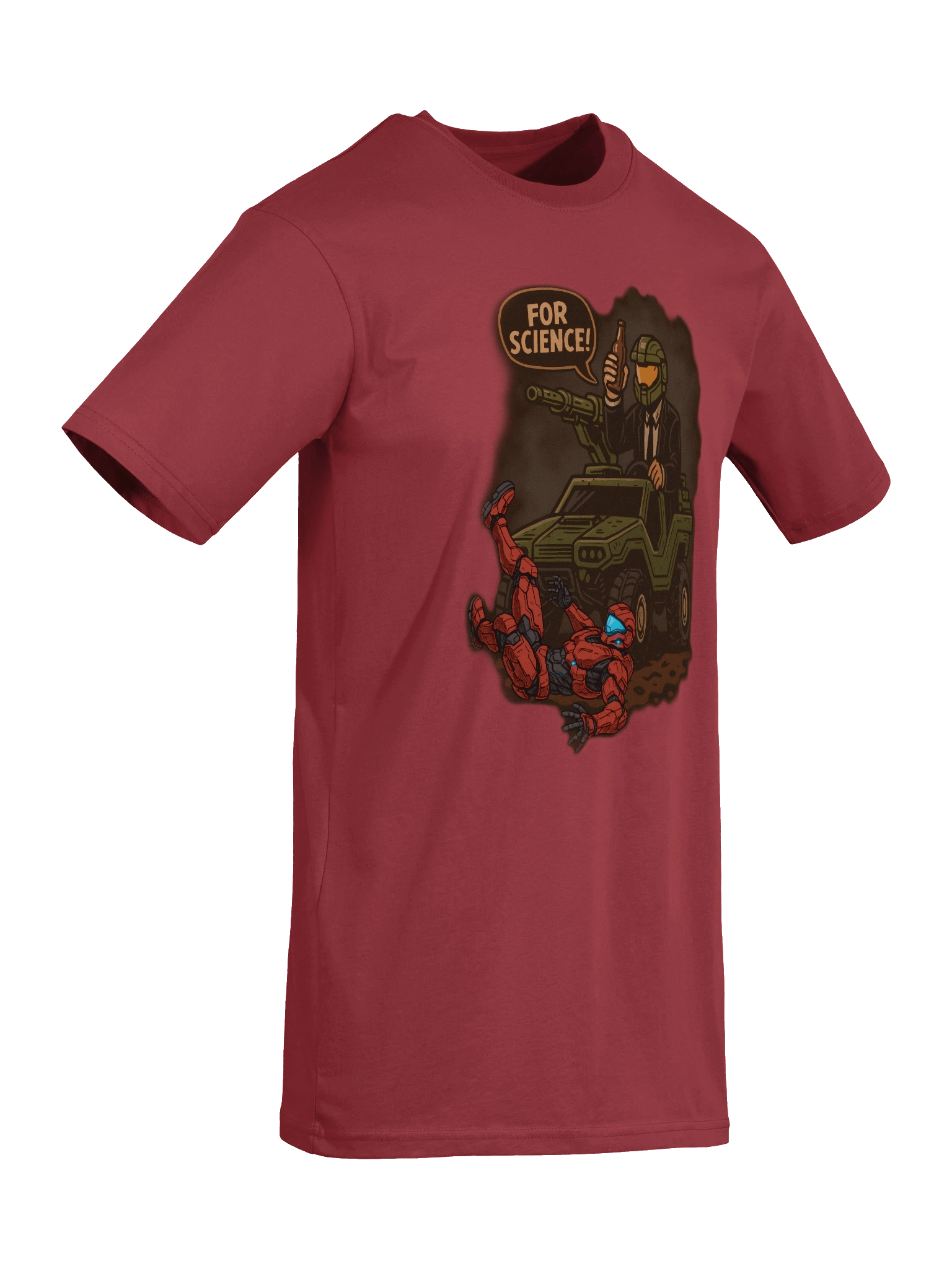 "For Scienced" Lovable Boxy Oversized Tee product image (15)