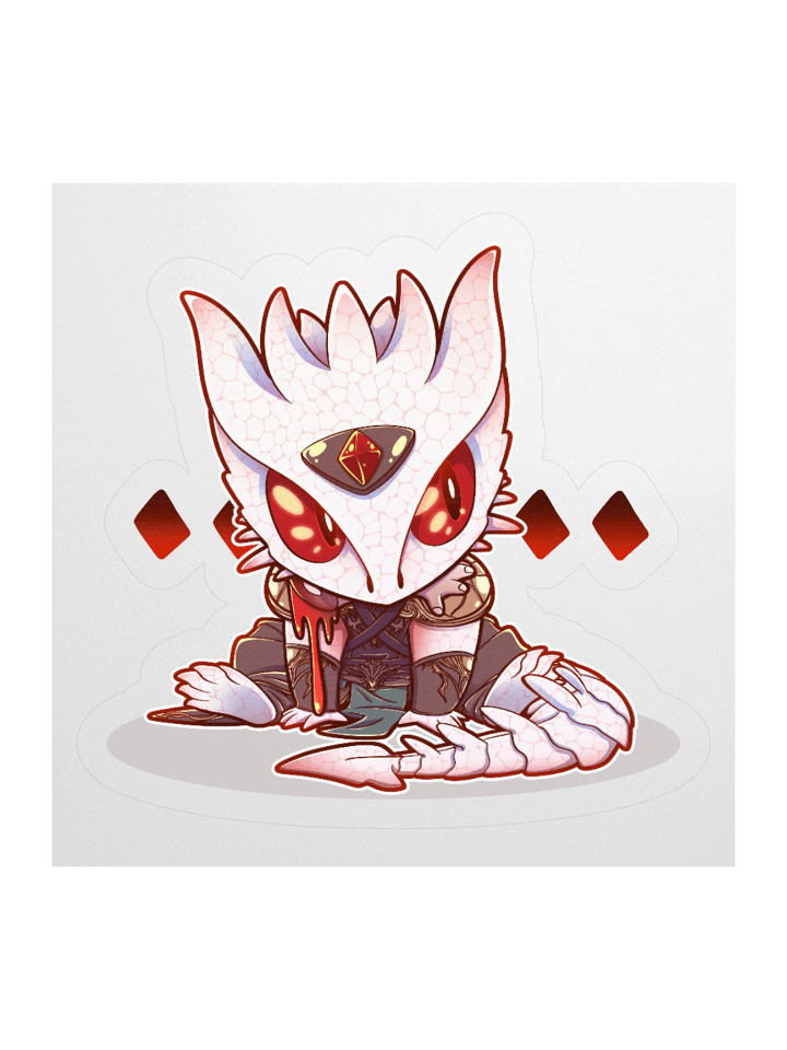 Dark Urge - sticker product image (3)