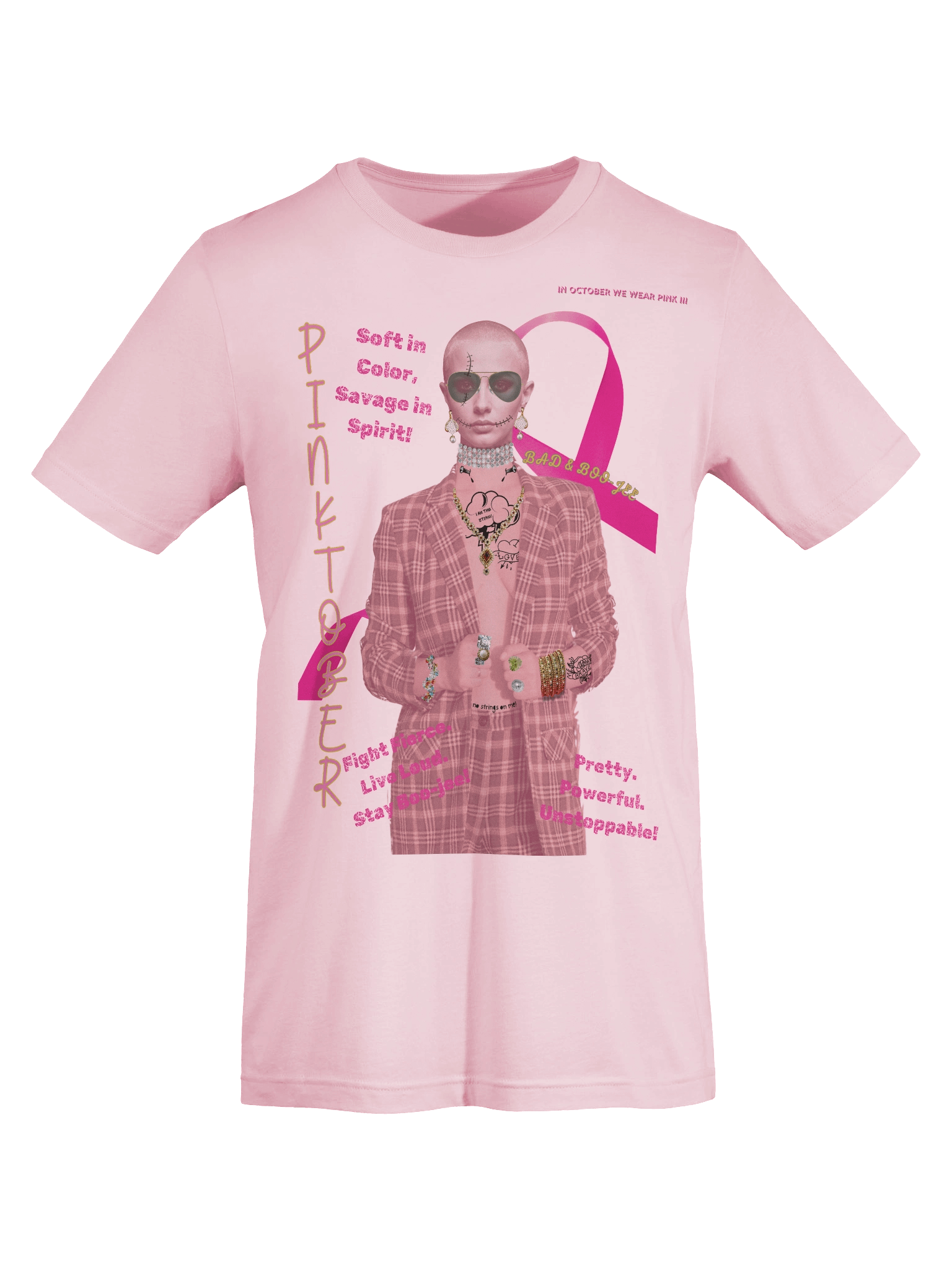 I Am the Storm — Bald. Bold. Badass. product image (7)