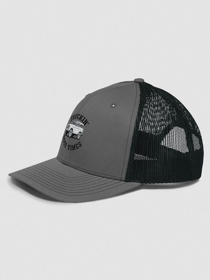 Truckin' Good Time Trucker Hat product image (2)