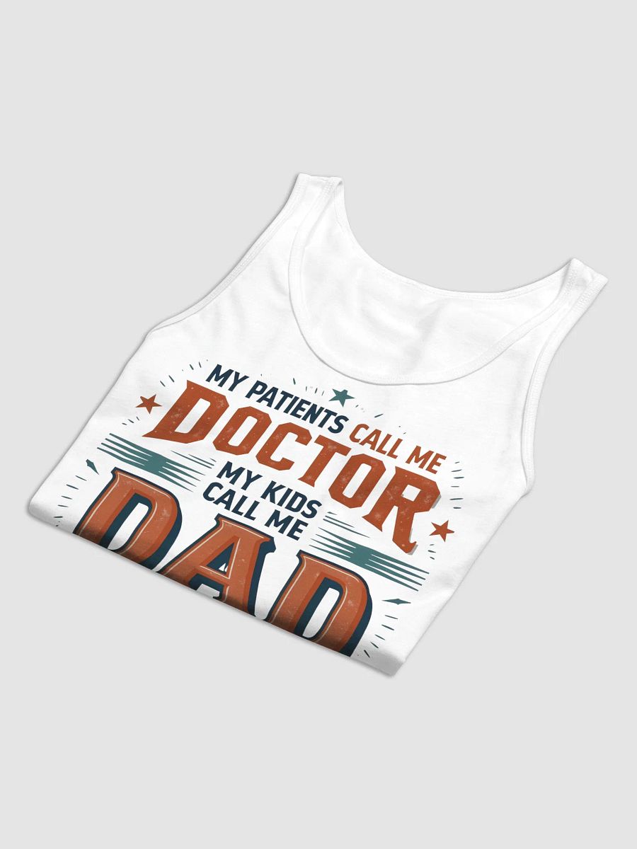 Doctor and Dad Fusion Tank product image (9)