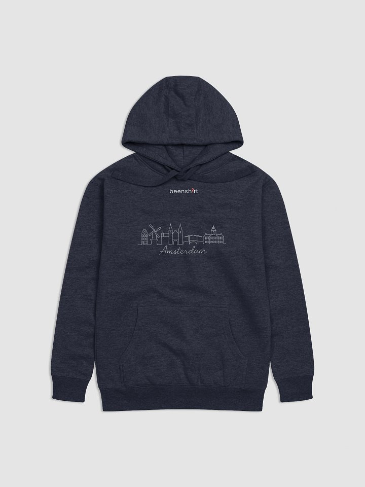 Amsterdam Hoodie - Silhouette Style product image (5)