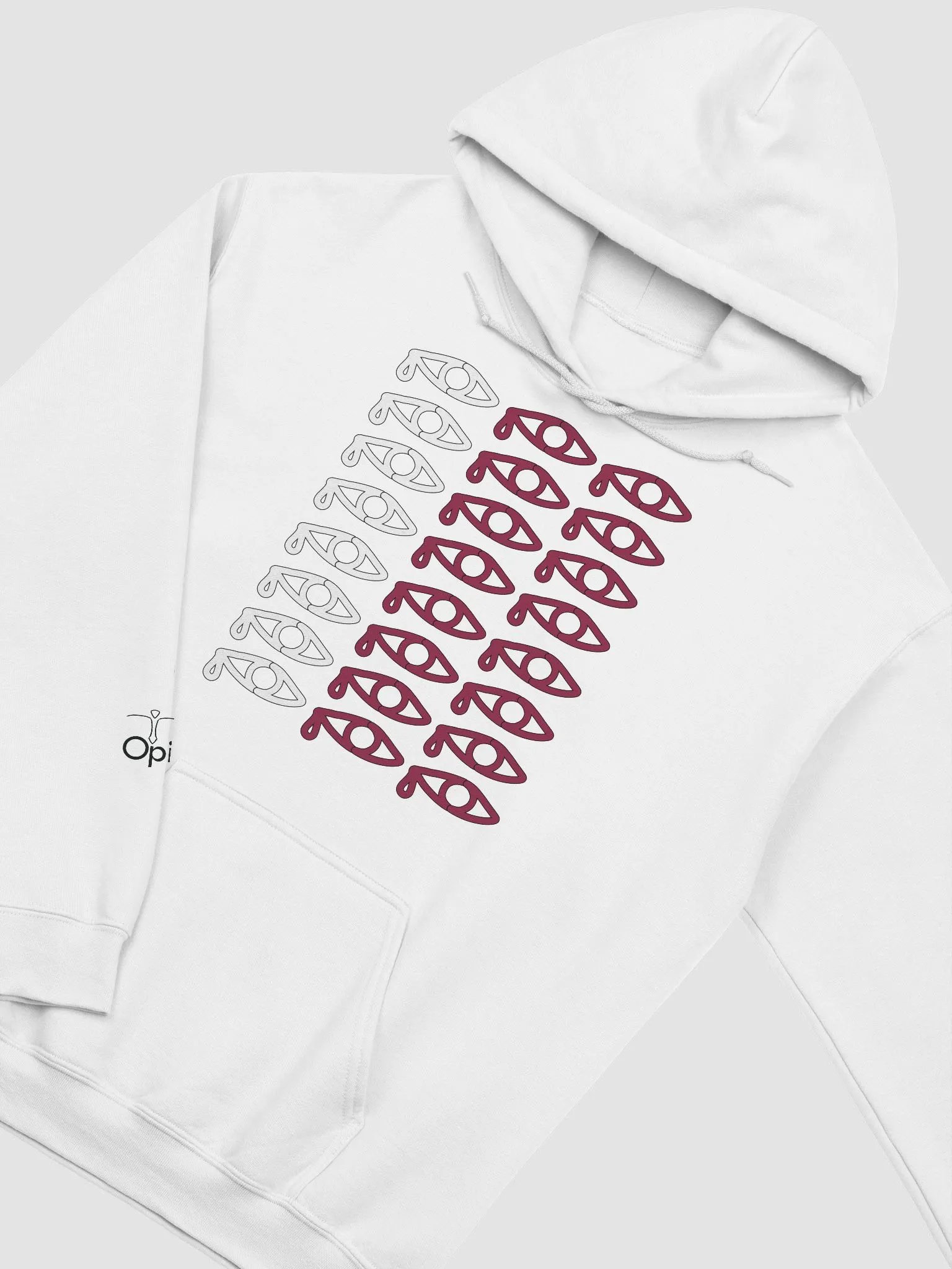 Qatar - Forever Cry - Gildan Classic Hoodie product image (1)
