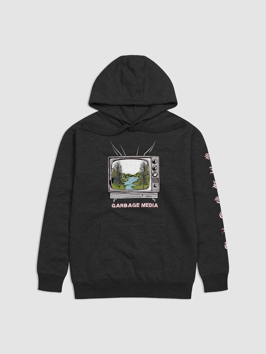 Garbage Media Midwest Unisex Hoodie product image (1)