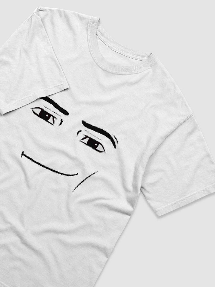 Man Face T-shirt product image (2)