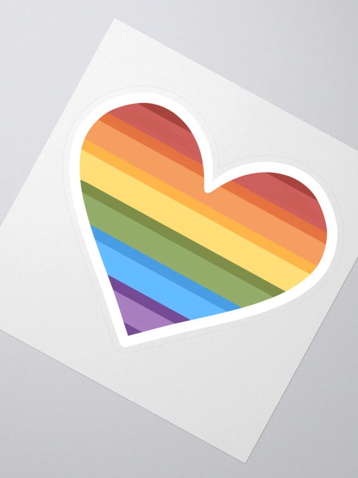 Pride Sticker product image (2)