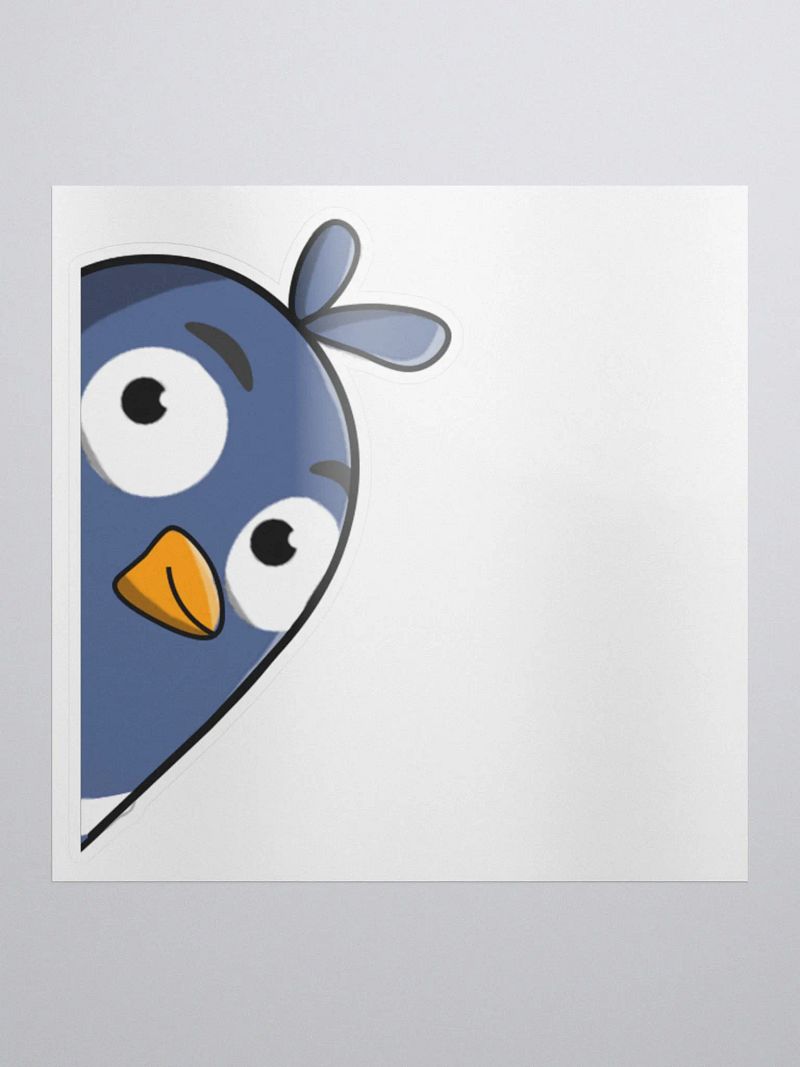 Lurk Kiss Cut Stickers