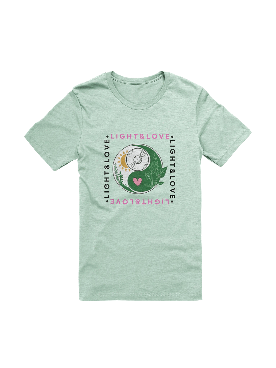 Light & Love Tee: Yin to my Yang product image (2)