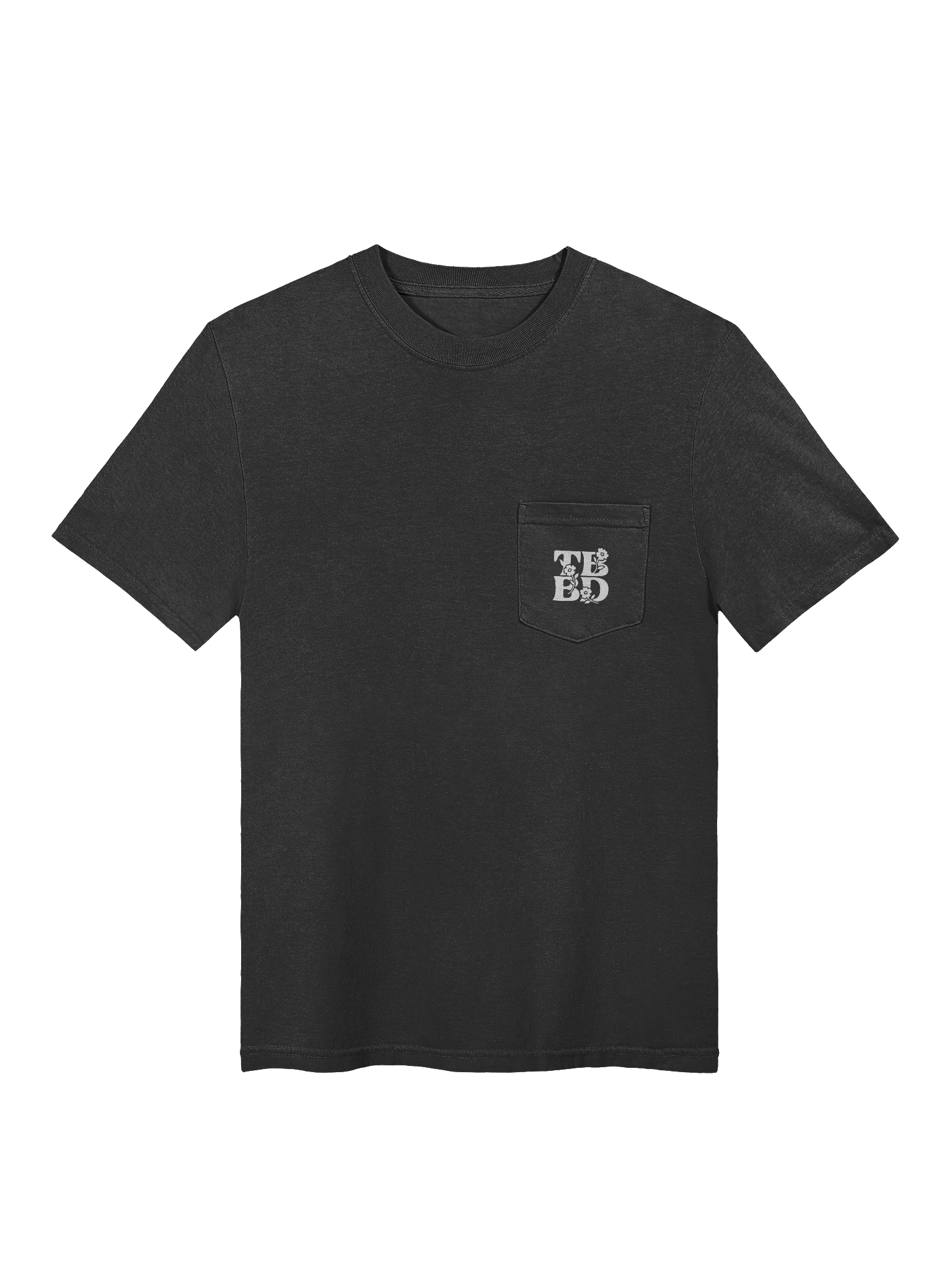 The Big Beautiful Day Pocket Tee product image (2)