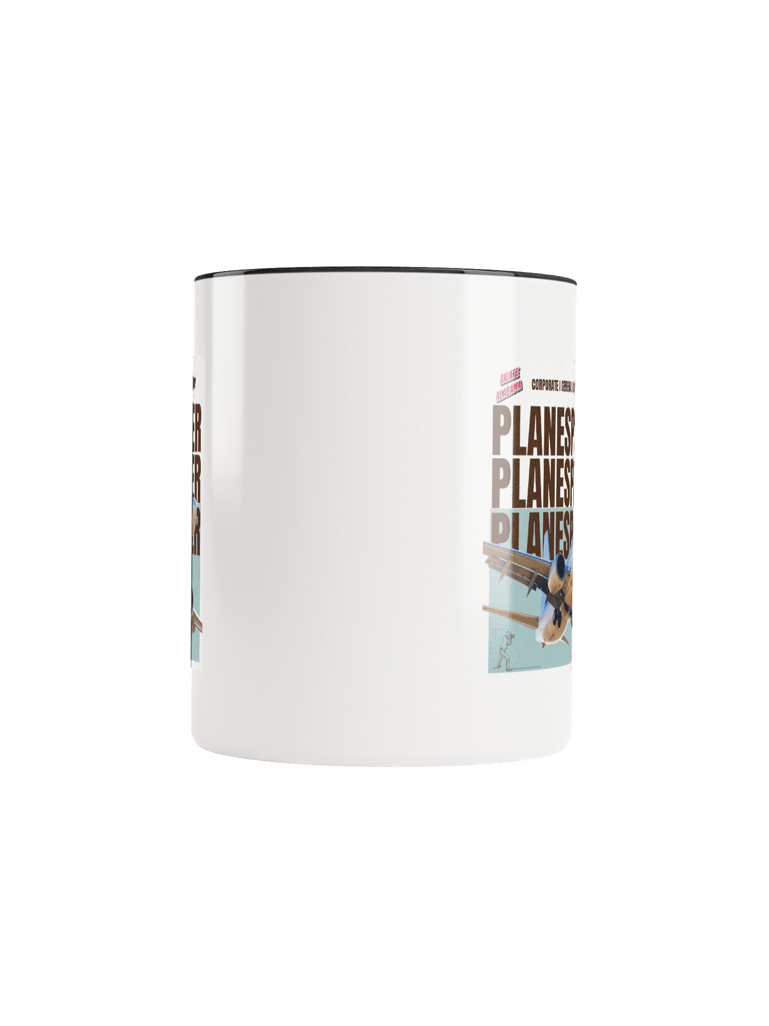 PLANESPOTTER Ceramic Mug - Double Edition product image (45)