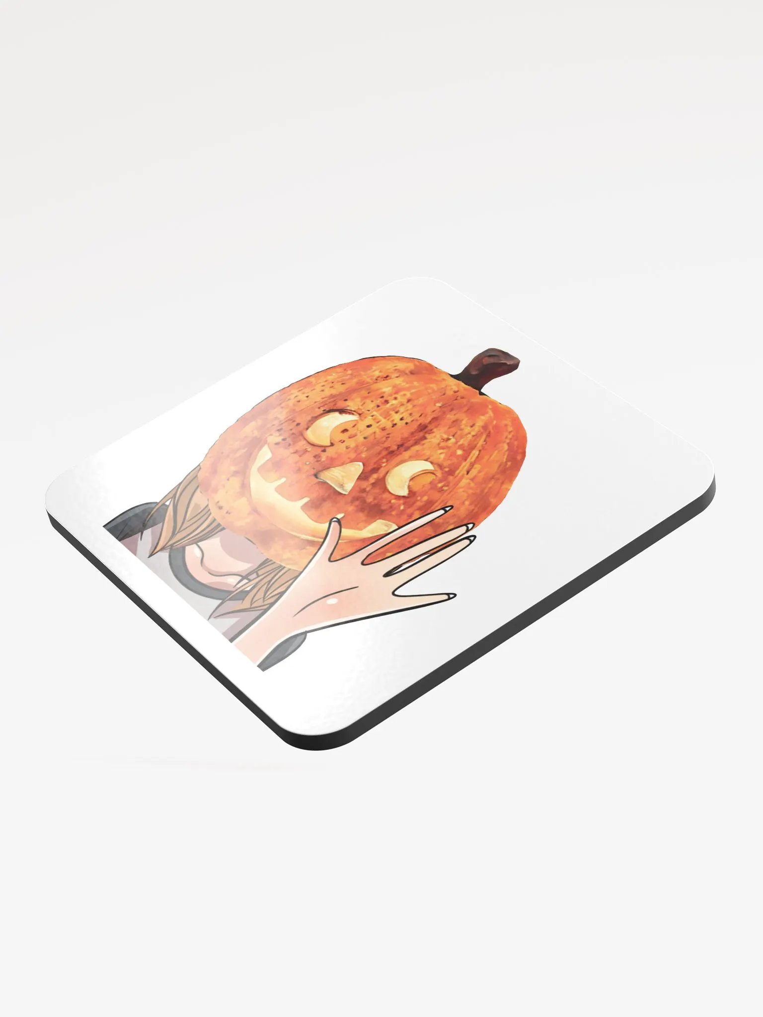 Pumpkin Head Coaster product image (3)