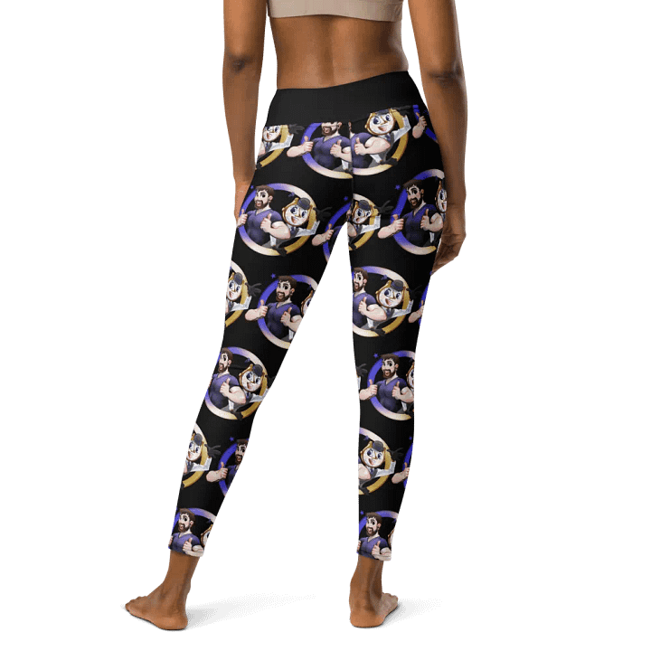 Dunc & Time 2025 Collection Leggings product image (2)