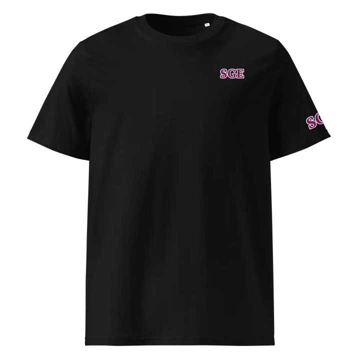 SOFT GUY ERA TEE (BLACK) Stanley/Stella Organic Cotton T-Shirt product image (2)