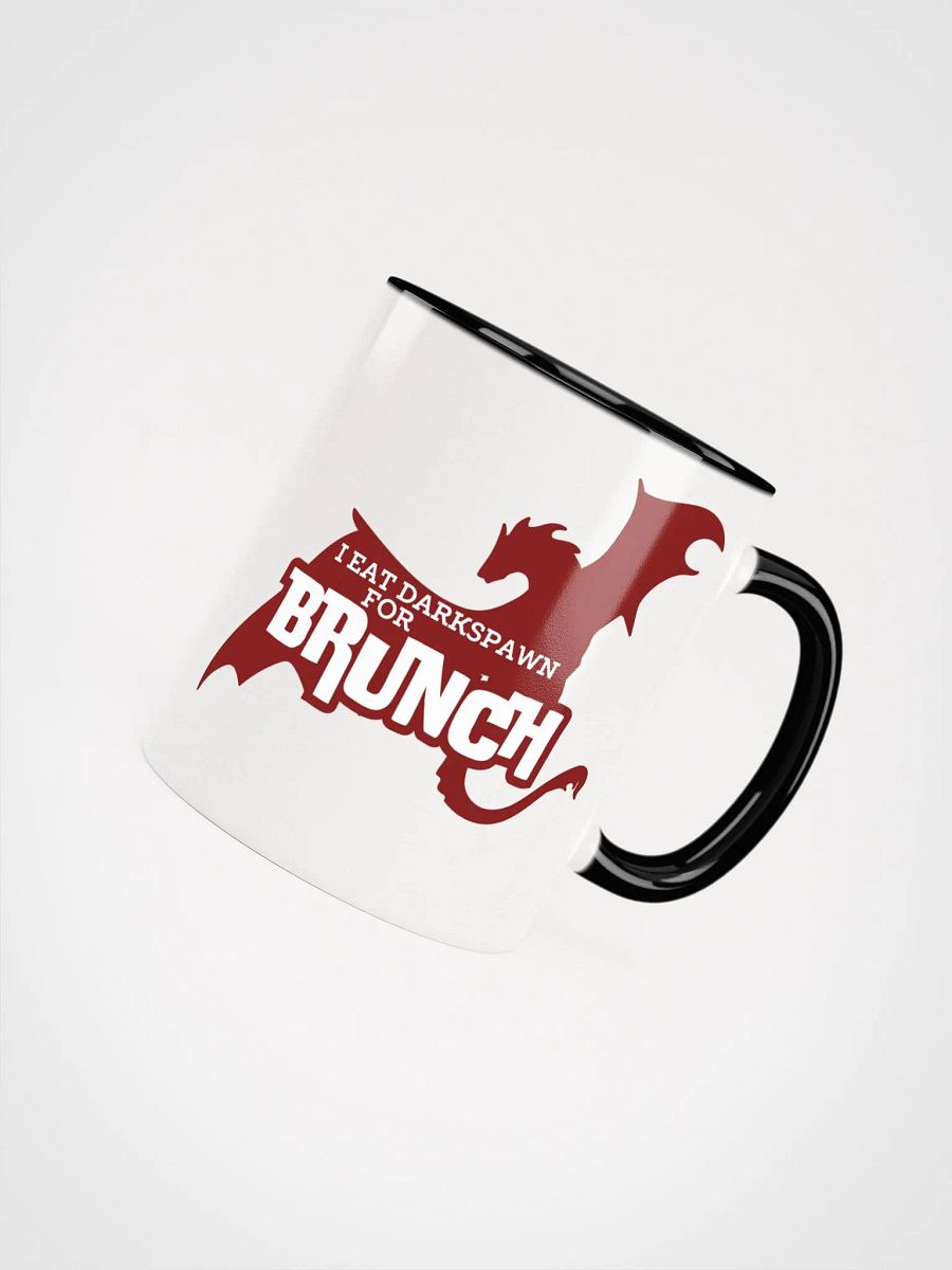 Eat Darkspawn 2 Colour Mug product image (15)