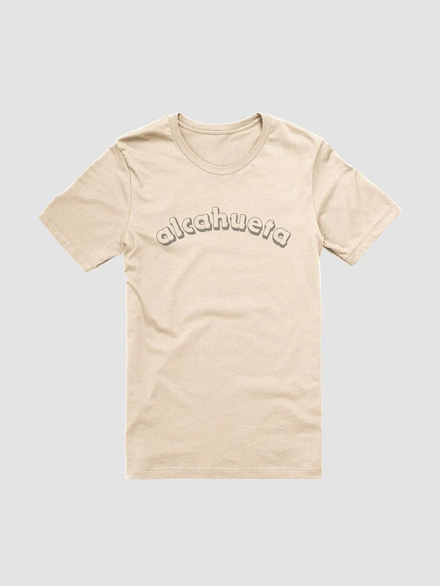 Alcahueta Camiseta Unisex product image (2)