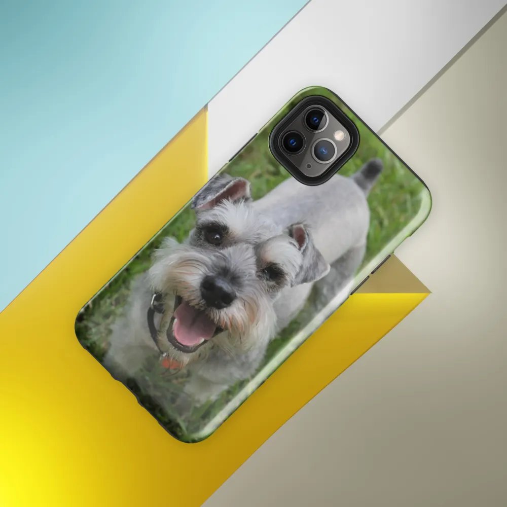 Precious Doggy Phone Case: Essential Protection for Your Device product image (40)