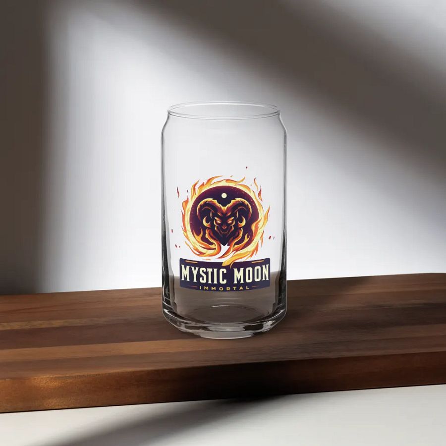 Mystic Moon Can-Shaped Glass product image (35)