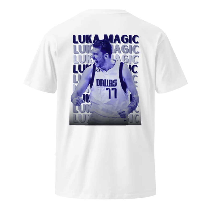 "Luka Magic" T-Shirt product image (2)