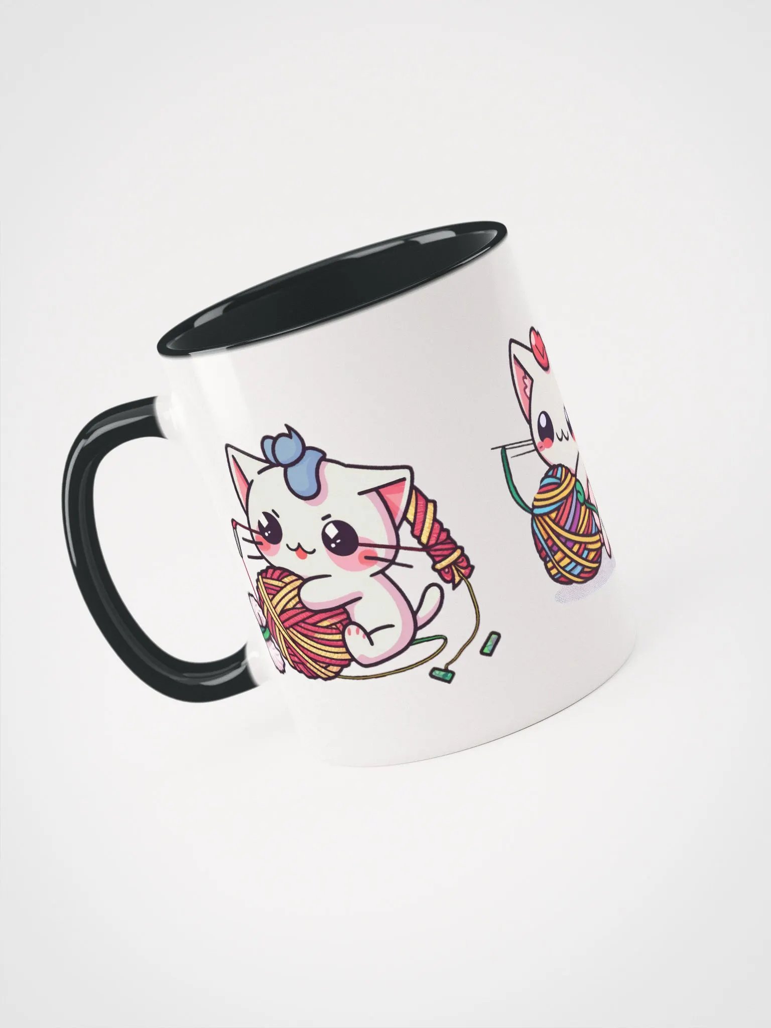 Trio Kitty Mug product image (18)