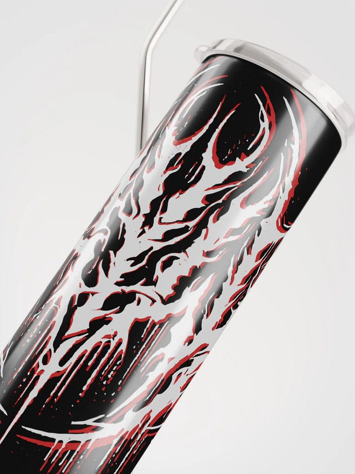 2D Printed Stainless Steel Tumbler product image (1)