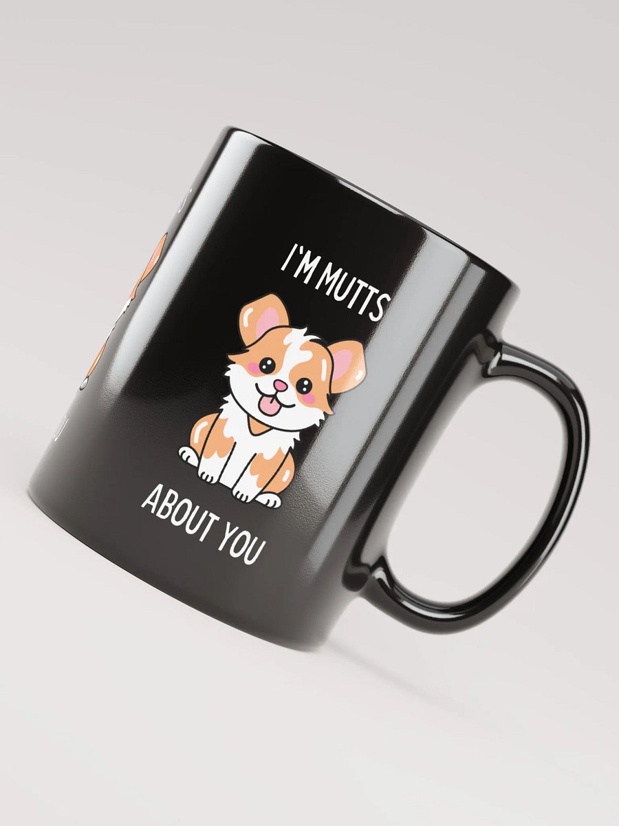 I'm Mutts About You Coffee Mug product image (7)
