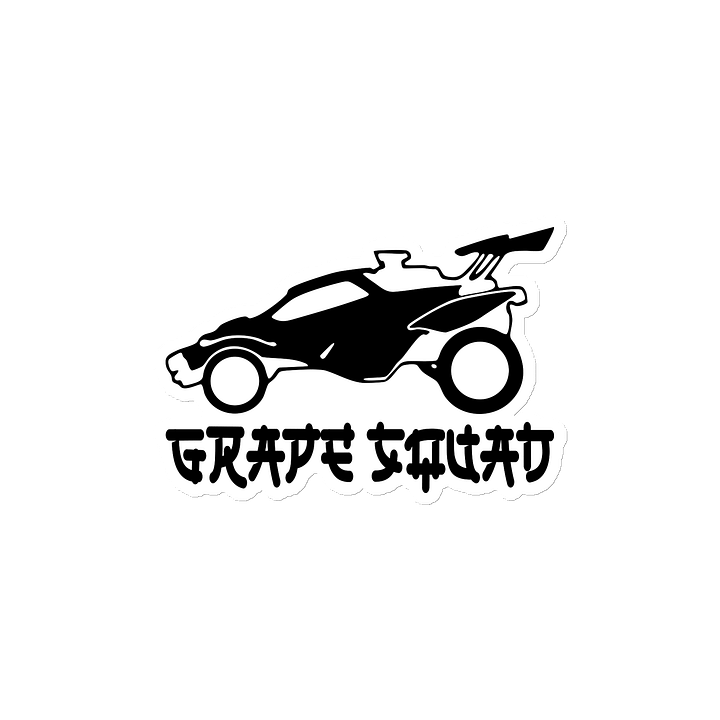 Grape Squad Octane Magnet product image (2)