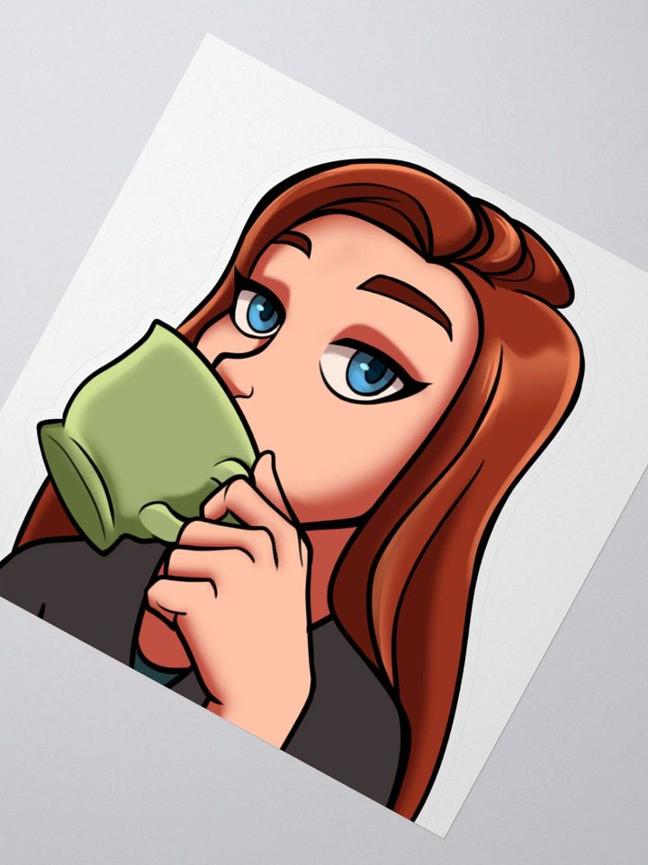 Kerrty Sip Sticker product image (4)