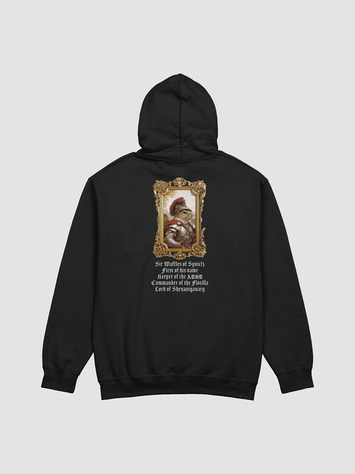 Sir Waffles - Hoodie product image (21)