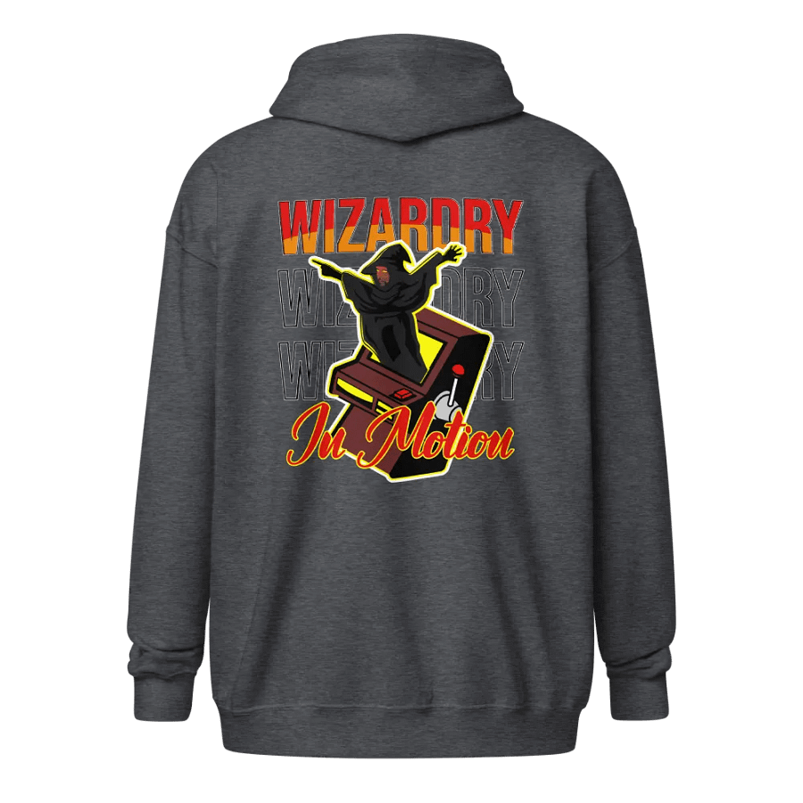 WIZARDRY IN MOTION product image (5)