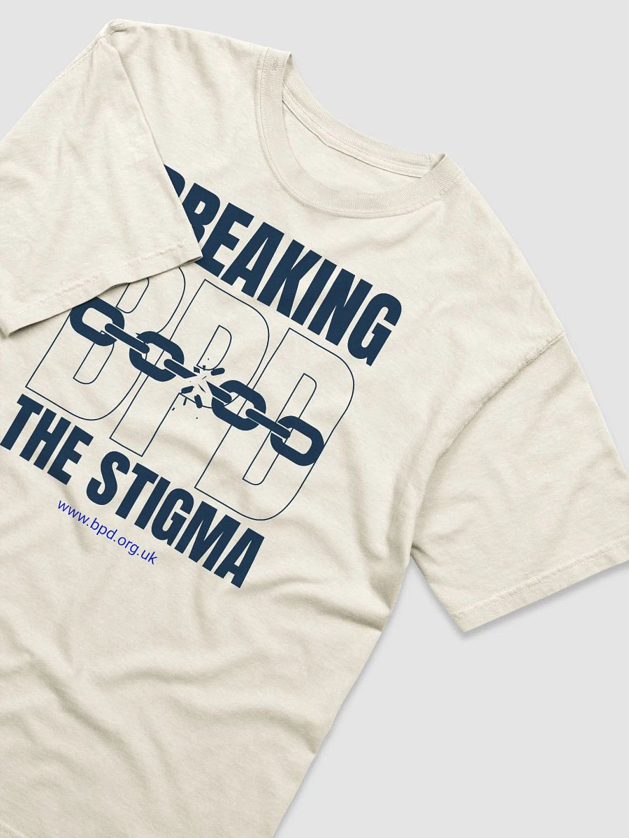Breaking The Stigma: BPD Awareness Tee product image (5)