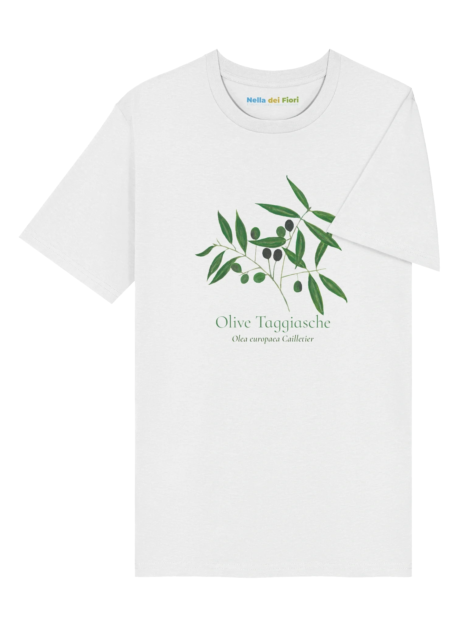 Olive Taggiasche Organic Tee product image (8)