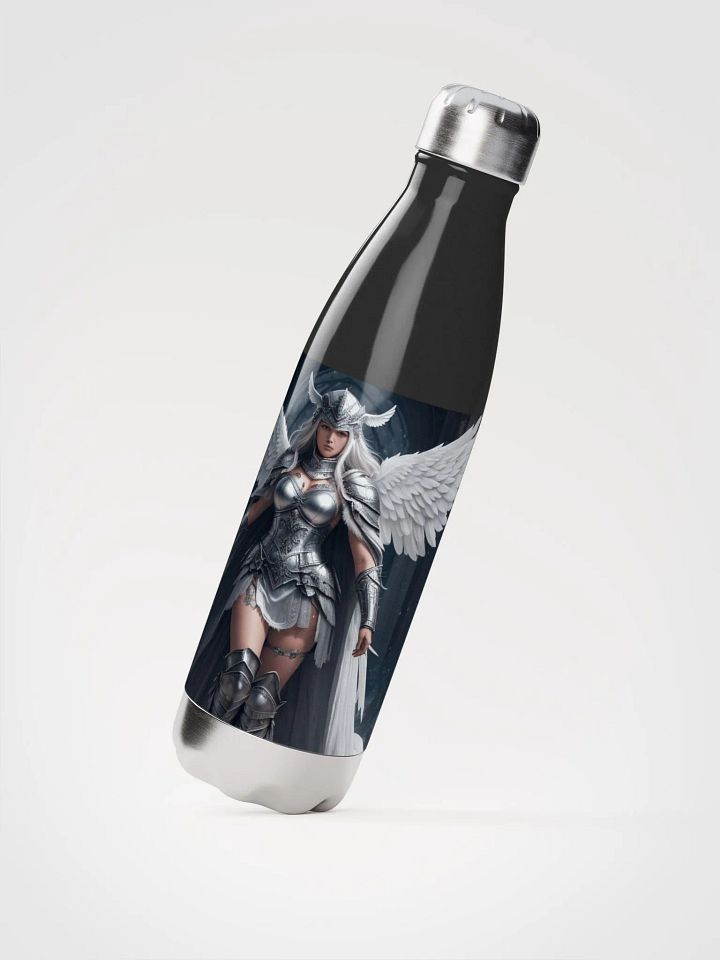 A Beautiful Valkyrie Water Bottle product image (2)