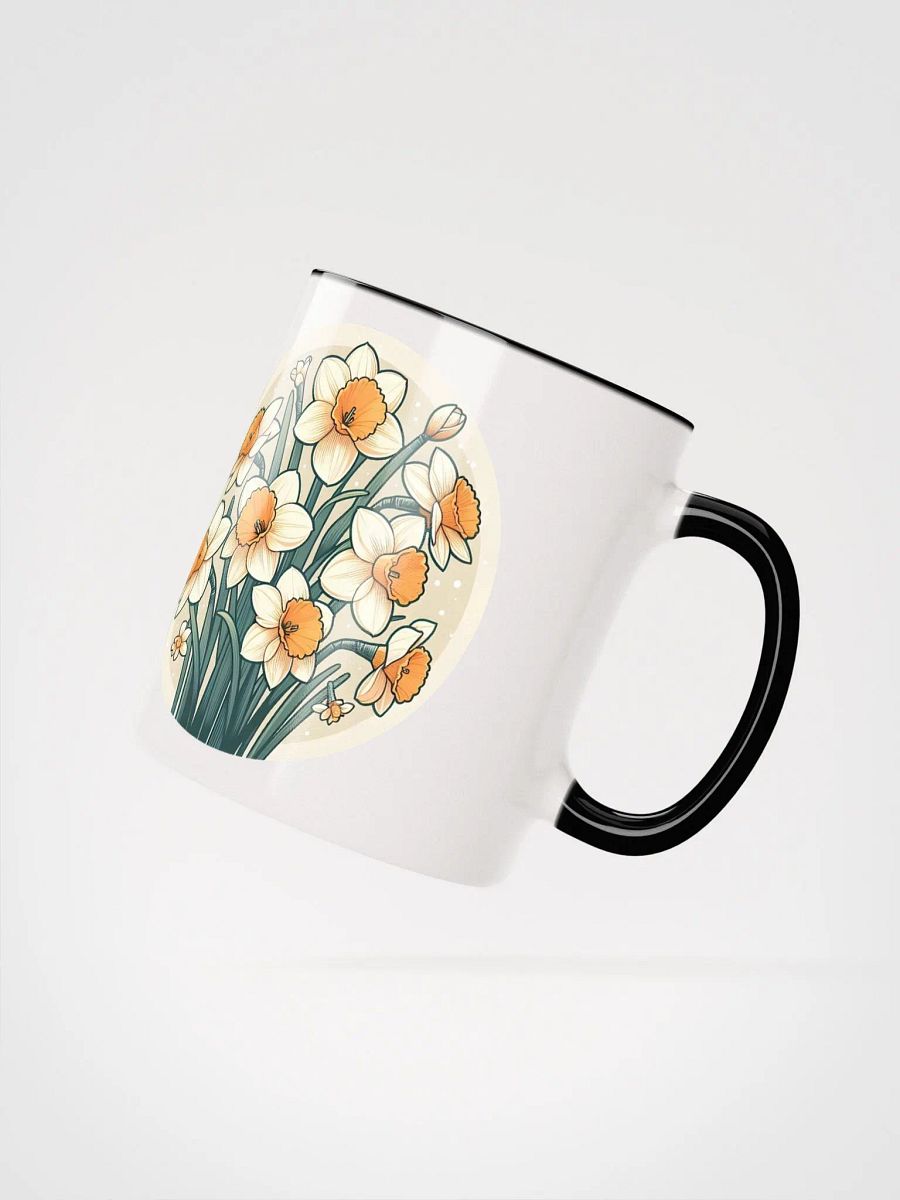 Daffodils Flower Mug product image (24)