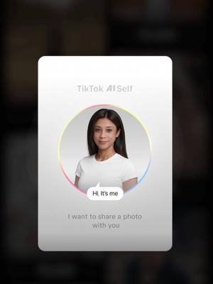 TikTok, who dis woman 🤣 