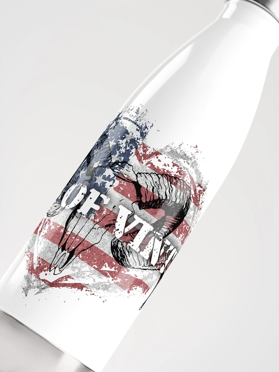 Patriotic LoV Water Bottle product image (5)