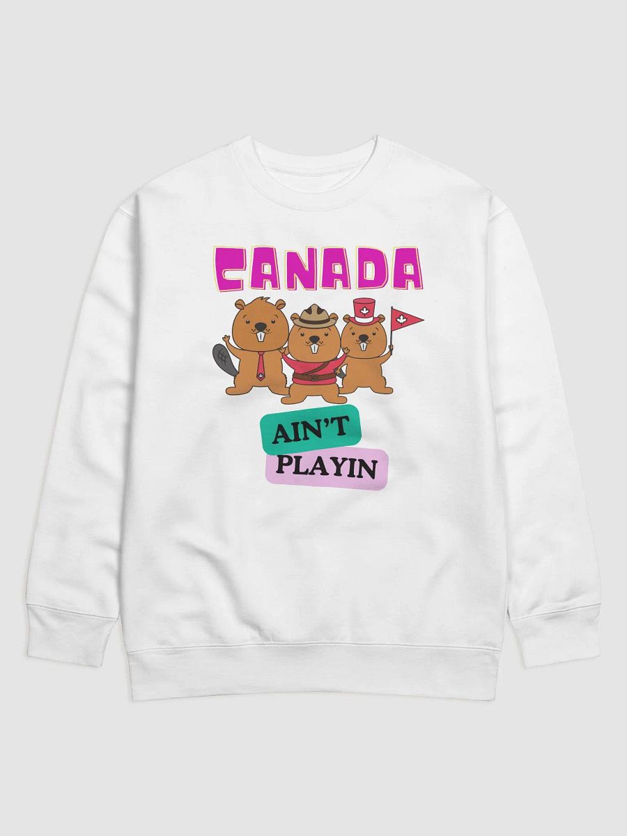 Canadian Critter Crewneck product image (2)