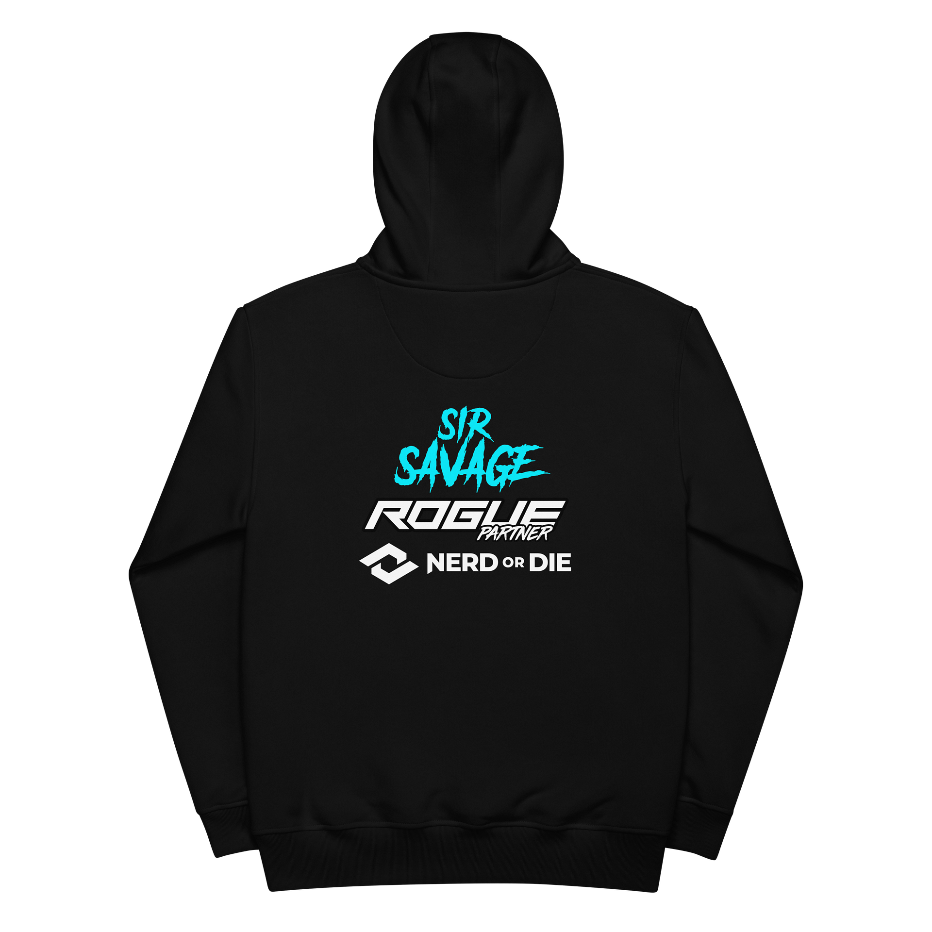 SIR SAVAGE SPONSERS HOODIE product image (10)