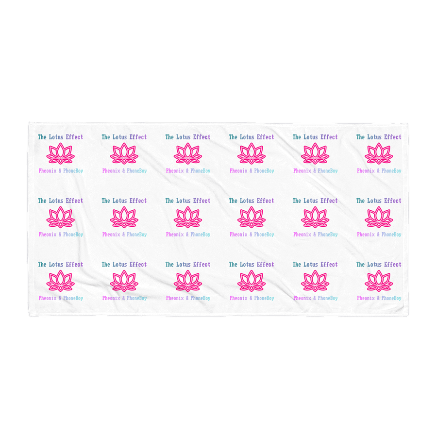 Lotus Effect Towel product image (1)