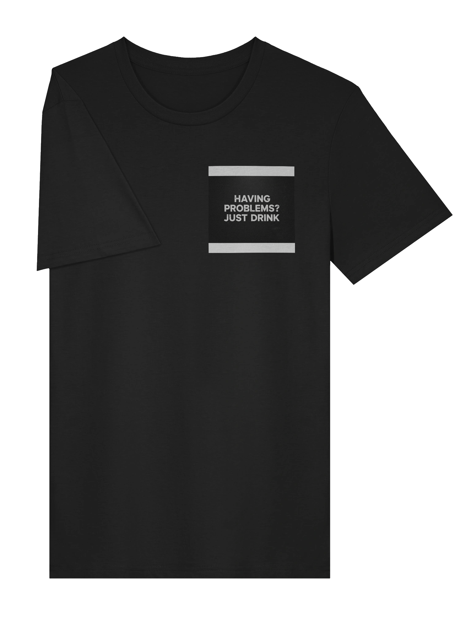 Problem-solving Brew Unisex Tee product image (3)