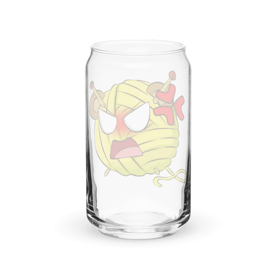 Emote-Wütend-Glas-16oz product image (38)