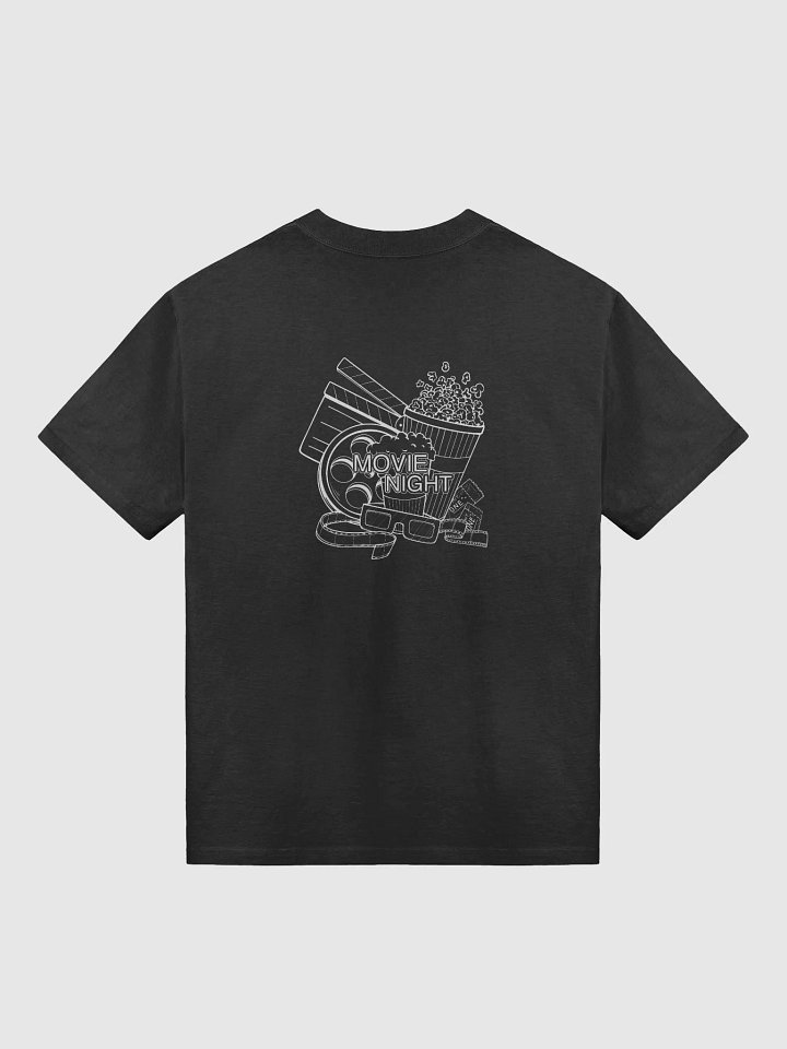 Credits Among Friends - Women's T-Shirt (Movie Night Edition) product image (2)