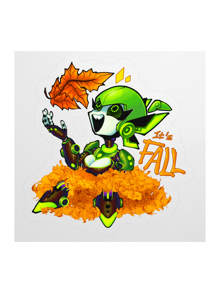 It's Fall - Sticker product image (1)