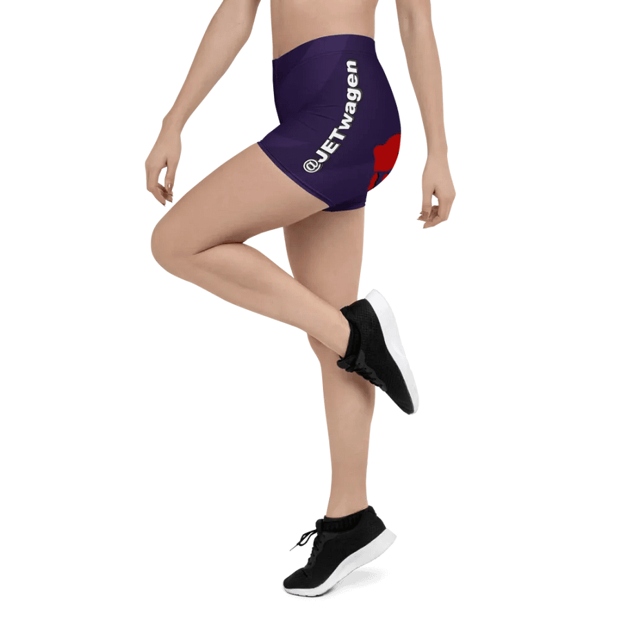 Good Hoe - Bike Shorts product image (4)
