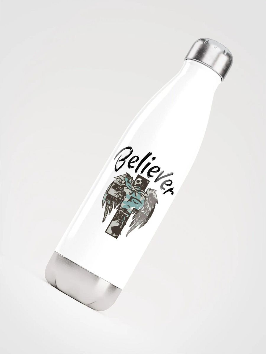 Enigmatic Foliage Stainless Steel Water Bottle product image (4)