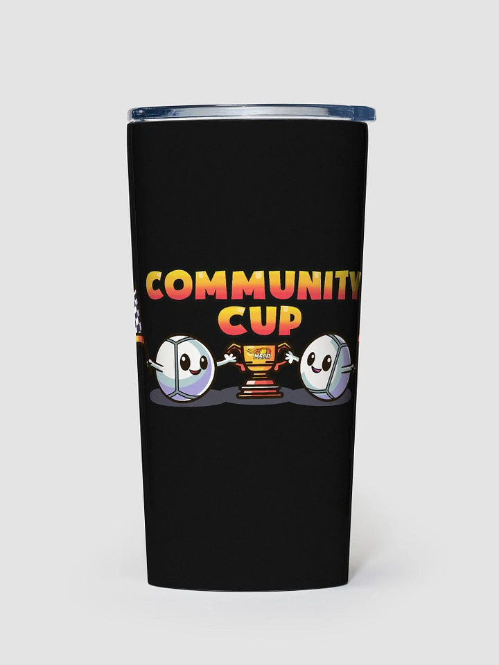 MSLA Community Cup - Stainless Steel Tumbler product image (2)