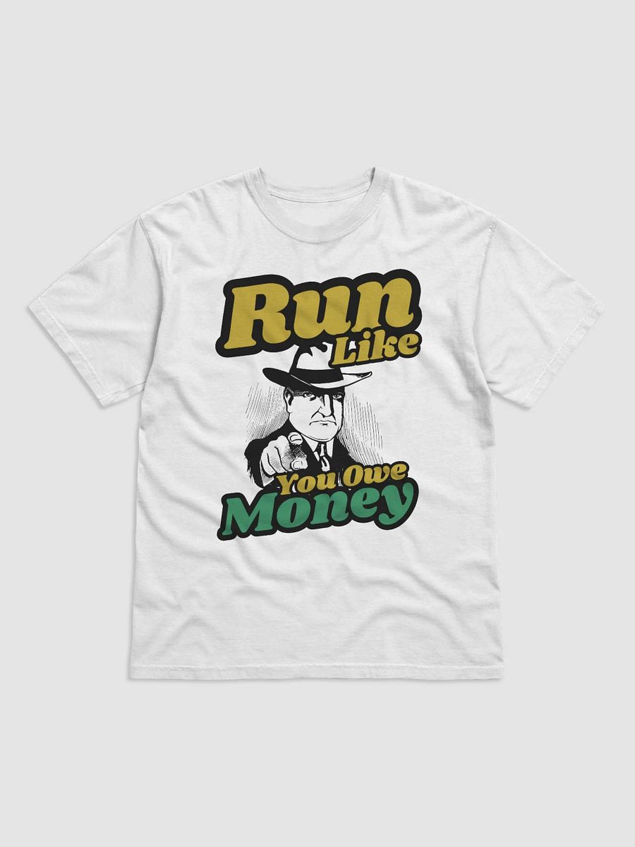 Debt-Chasing Runner Tee product image (4)