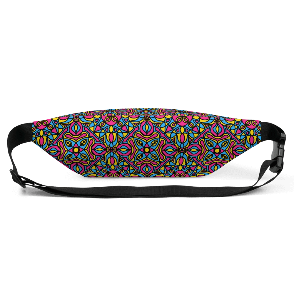 Pan Abstract Fanny Pack product image (4)