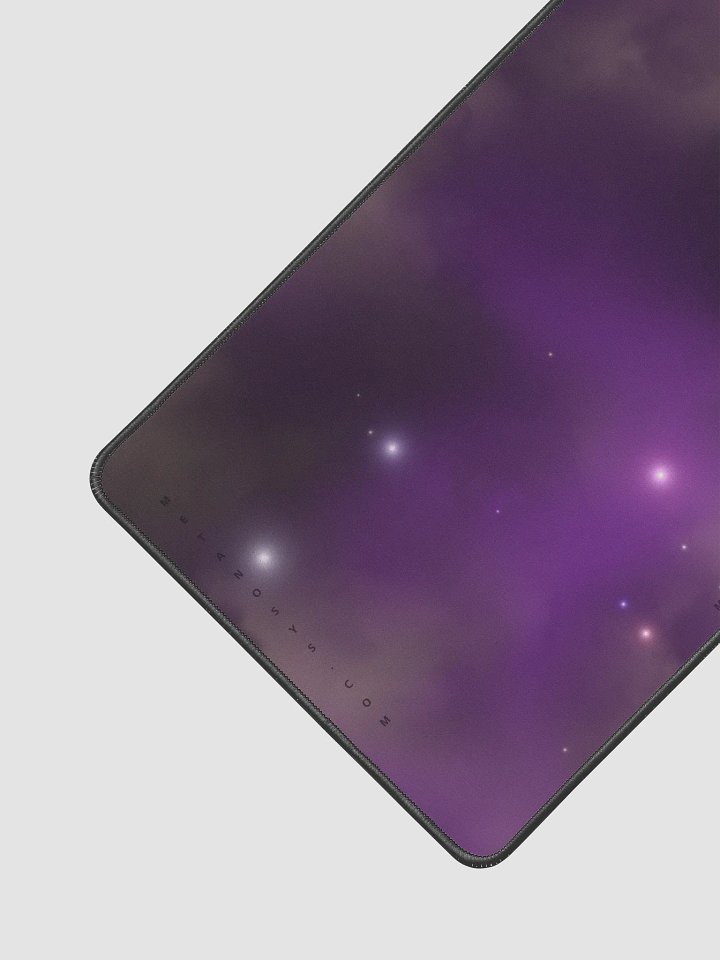 Nebula PGB1 Desk Mat 12x18 product image (2)